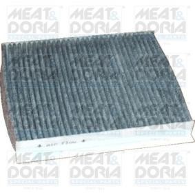 Køb Pollenfilter af MEAT & DORIA 17417K til den lave pris 180,27 DKK