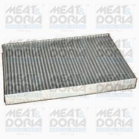 Køb Pollenfilter af MEAT & DORIA 17422K til den lave pris 172,62 DKK