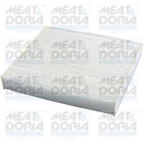 Köp Kupéfilter av MEAT & DORIA 17423 till det låga priset 149,82 kr