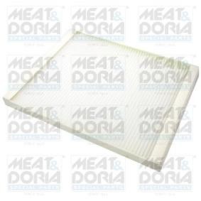 Køb Pollenfilter af MEAT & DORIA 17425 til den lave pris 92,36 DKK