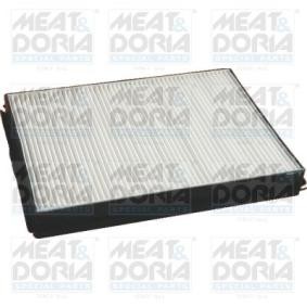 Køb Pollenfilter af MEAT & DORIA 17425F til den lave pris 172,07 DKK