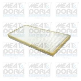 Köp Kupéfilter av MEAT & DORIA 17443 till det låga priset 445,53 kr