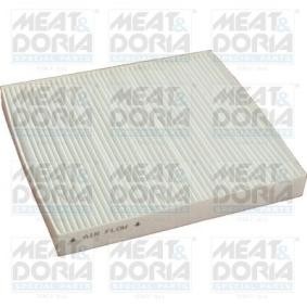 Køb Pollenfilter af MEAT & DORIA 17463 til den lave pris 97,32 DKK