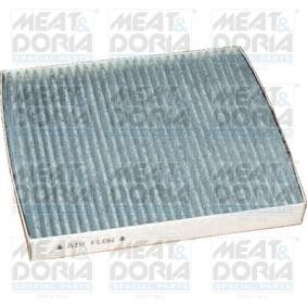 Køb Pollenfilter af MEAT & DORIA 17463K til den lave pris 176,46 DKK