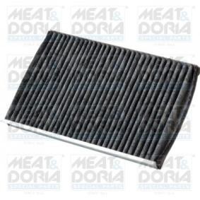 Køb Pollenfilter af MEAT & DORIA 17465K til den lave pris 108,10 DKK