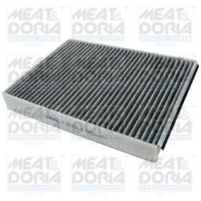 Køb Pollenfilter af MEAT & DORIA 17466K til den lave pris 180,83 DKK