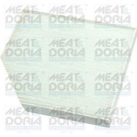 Køb Pollenfilter af MEAT & DORIA 17487 til den lave pris 175,20 DKK