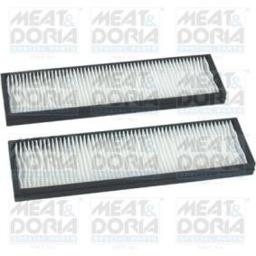 Køb Pollenfilter af MEAT & DORIA 17495F-X2 til den lave pris 126,83 DKK