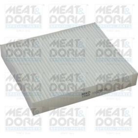 Køb Pollenfilter af MEAT & DORIA 17503 til den lave pris 105,19 DKK