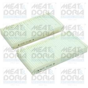 Køb Pollenfilter af MEAT & DORIA 17507-X2 til den lave pris 191,64 DKK