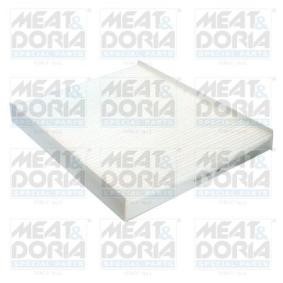 Køb Pollenfilter af MEAT & DORIA 17512 til den lave pris 125,99 DKK