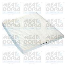 Køb Pollenfilter af MEAT & DORIA 17513 til den lave pris 125,99 DKK