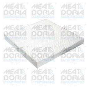 Køb Pollenfilter af MEAT & DORIA 17514 til den lave pris 125,99 DKK