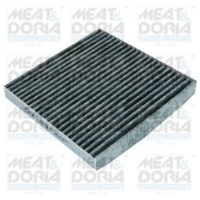 Køb Pollenfilter af MEAT & DORIA 17515K til den lave pris 154,13 DKK