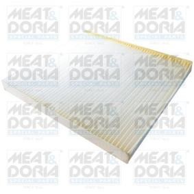 Køb Pollenfilter af MEAT & DORIA 17522 til den lave pris 136,39 DKK