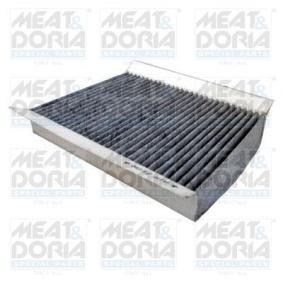 Køb Pollenfilter af MEAT & DORIA 17531K til den lave pris 141,32 DKK