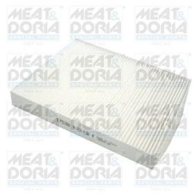 Køb Pollenfilter af MEAT & DORIA 17538 til den lave pris 100,43 DKK