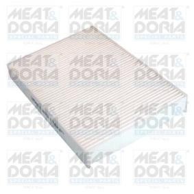 Köp Kupéfilter av MEAT & DORIA 17540 till det låga priset 208,26 kr