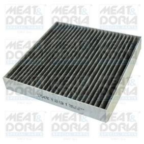 Køb Pollenfilter af MEAT & DORIA 17547K til den lave pris 179,10 DKK