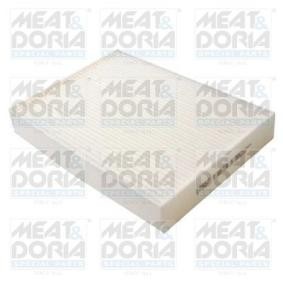 Køb Pollenfilter af MEAT & DORIA 17557 til den lave pris 100,43 DKK