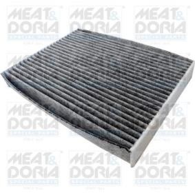 Køb Pollenfilter af MEAT & DORIA 17557K til den lave pris 145,49 DKK