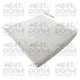 Køb Pollenfilter af MEAT & DORIA 17560 til den lave pris 117,11 DKK