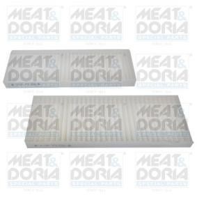 Køb Pollenfilter af MEAT & DORIA 17564-X2 til den lave pris 179,10 DKK