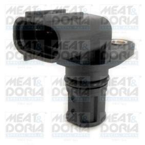 Compre Sensor, posição da árvore de cames da MEAT & DORIA 87663 a um preço baixo por 73,38 €