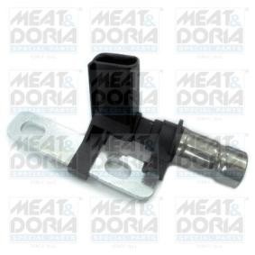 Compre Sensor, posição da árvore de cames da MEAT & DORIA 87677 a um preço baixo por 50,08 €