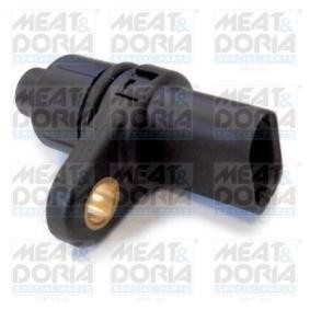 Sensor, Wegstrecke 87816 VOLKSWAGEN FOX von MEAT & DORIA