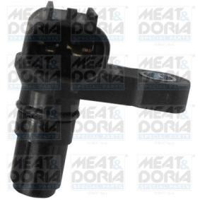 Achetez des Capteur de vitesse de roue, boîte automatique MEAT & DORIA 87884 à prix pour 146,12 €