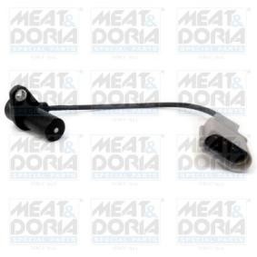 Kurbelwellensensor von MEAT & DORIA 87931