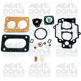 Achetez des Kit de réparation, carburateur MEAT & DORIA W524 à prix pour 74,05 €