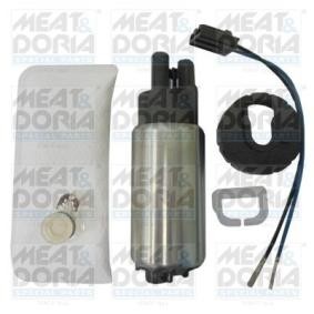 Achetez des Kit d'assemblage, pompe à carburant MEAT & DORIA 77503 à prix pour 46,49 €