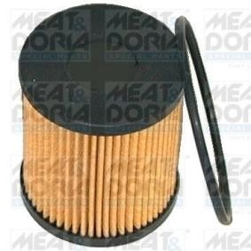 Køb Oliefilter af MEAT & DORIA 14011 til den lave pris 68,70 DKK
