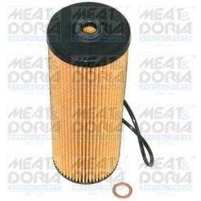 Achetez des Filtre à huile MEAT & DORIA 14022 à prix pour 43,07 €