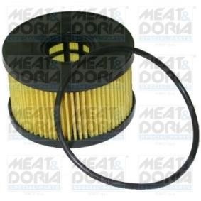 Achetez des Filtre à huile MEAT & DORIA 14027 à prix pour 9,99 €