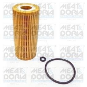 Achetez des Filtre à huile MEAT & DORIA 14033 à prix pour 42,82 €