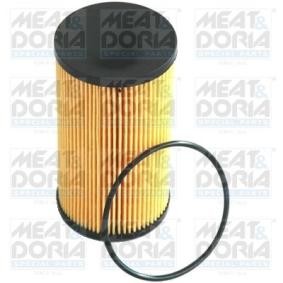 Achetez des Filtre à huile MEAT & DORIA 14079 à prix pour 9,50 €