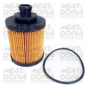 Achetez des Filtre à huile MEAT & DORIA 14105 à prix pour 48,96 €