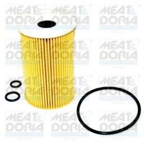 Achetez des Filtre à huile MEAT & DORIA 14132 à prix pour 42,95 €