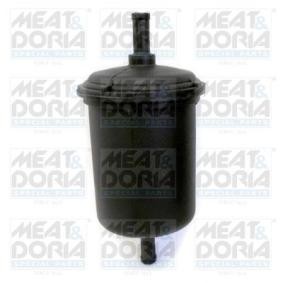 Compre Filtro de combustível da MEAT & DORIA 4051 a um preço baixo por 8,94 €