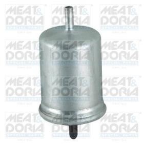 Compre Filtro de combustível da MEAT & DORIA 4079 a um preço baixo por 6,68 €