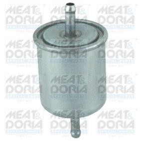Compre Filtro de combustível da MEAT & DORIA 4088 a um preço baixo por 7,04 €