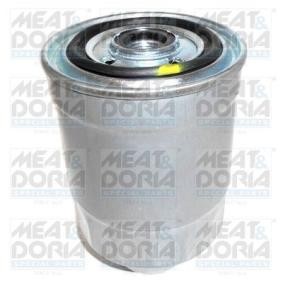 Compre Filtro de combustível da MEAT & DORIA 4114 a um preço baixo por 9,91 €