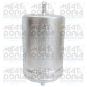 Compre Filtro de combustível da MEAT & DORIA 4139 a um preço baixo por 14,42 €