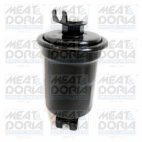 Köp Bränslefilter av MEAT & DORIA 4149 till det låga priset 180,80 kr