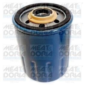 Compre Filtro de combustível da MEAT & DORIA 4155 a um preço baixo por 11,93 €