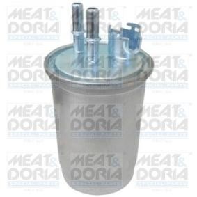 Achetez des Filtre à carburant MEAT & DORIA 4243 à prix pour 25,13 €