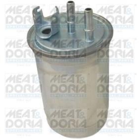 Achetez des Filtre à carburant MEAT & DORIA 4260 à prix pour 25,79 €